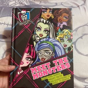 It’s in a good shape for kids mostly girls book